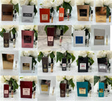 Tom Ford Fragrance Perfume Vials Samples Choose Scents, Combined Shipping & Save EDP