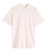 Skims Boyfriend Short Sleeve T-Shirt, Barely Pink, Medium Roses