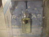 Eau De ROCHAS Paris Toilette Box Vap 100 ML + 1 Fouta 100% Cotton Blister EDT