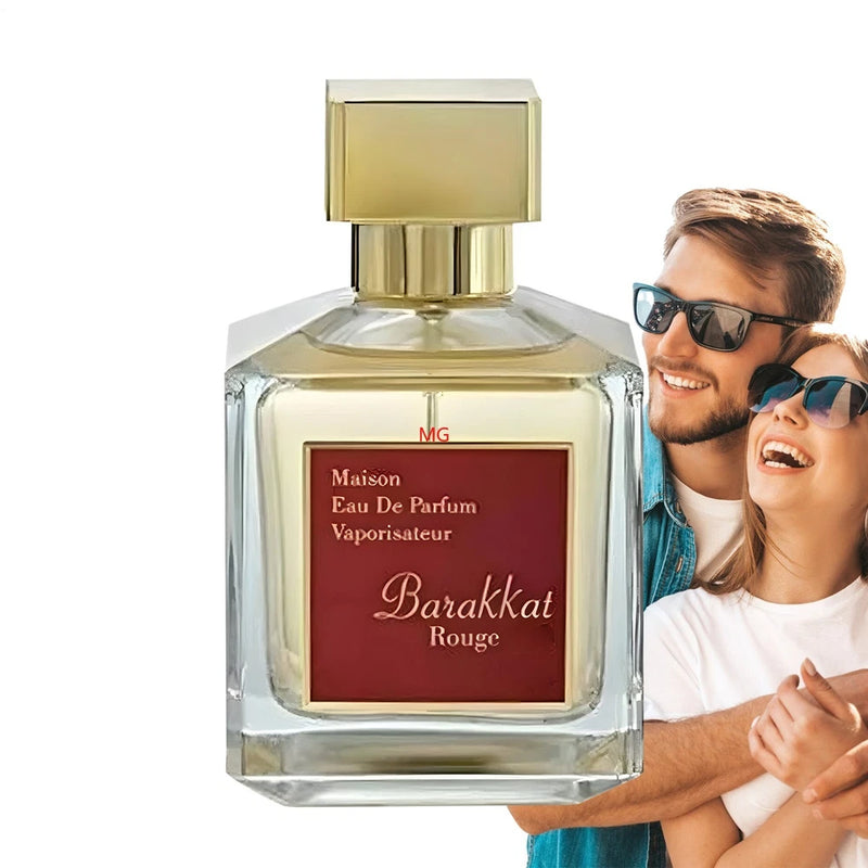 Fragrance World Rouge 540 Eau de Parfum Spray 60ml 2oz New Fragrance New EDP