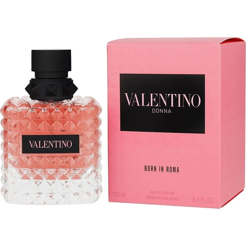 Valentino Ladies Donna Born In Roma EDP Spray 3.4 oz Fragrances 3614272761445 EDP