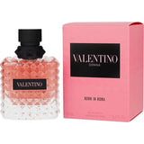 Valentino Ladies Donna Born In Roma EDP Spray 3.4 oz Fragrances 3614272761445 EDP