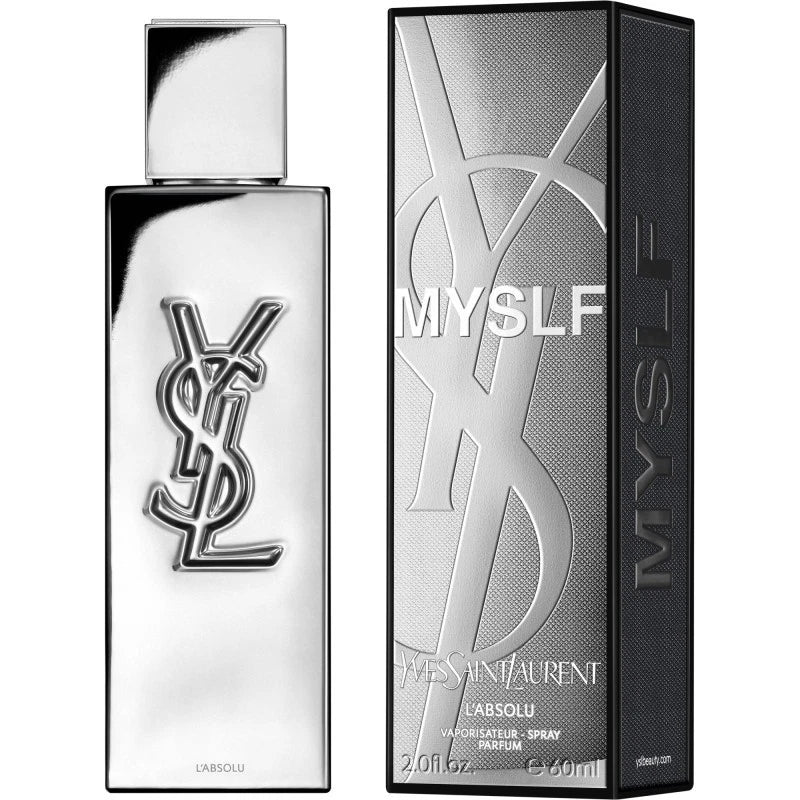 Yves Saint Laurent MYSLF L'ABSOLU 60 ml / 2 oz Ð Authentic, Brand New & Sealed EDP