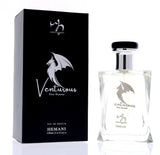 WB Hemani Venturous 100mL EDP | Halal | Bergamot Patchouli Mens EDP