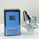 MUGLER ANGEL EAU DE PARFUM FLAT STAR mini size 5ml 0.17 fl oz (NIB) SPRING SALE EDP