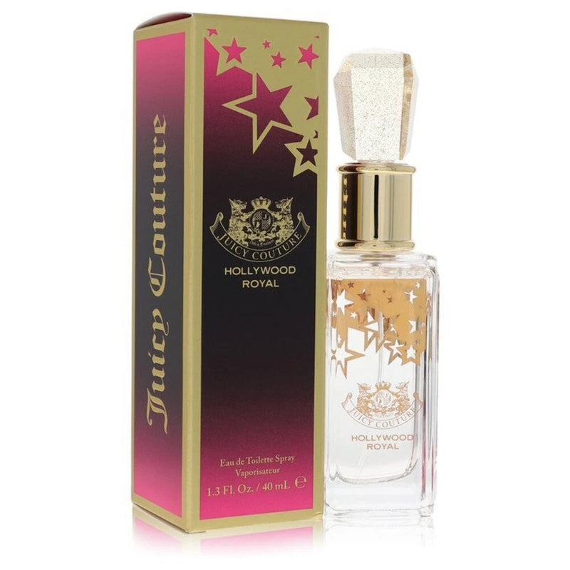 Juicy Couture Hollywood Royal by Juicy Couture Eau De Toilette Spray 1.4 oz (Wom EDT