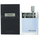 Prada Amber by Prada, 3.4 oz EDT Spray for Men EDT