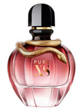 PURE XS BY PACO RABANNE FOR HER-EDP-SPRAY-2.7 OZ-80 ML-AUTHENTIC-TST-SPAIN EDP