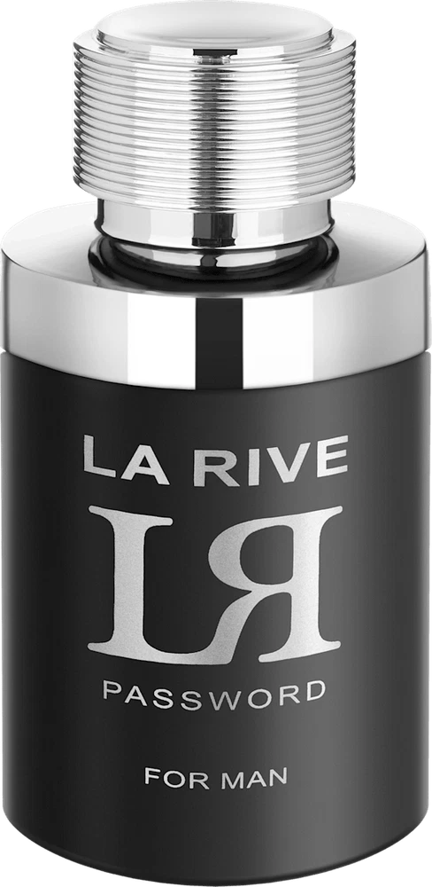 LA RIVE PASSWORD Eau de Toilette 75ml Ð MenÕs Fragrance with Woody & Spicy Notes EDT