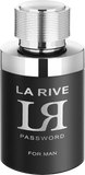 LA RIVE PASSWORD Eau de Toilette 75ml Ð MenÕs Fragrance with Woody & Spicy Notes EDT