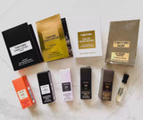 Tom Ford Fragrance Perfume Sample Spray 1.5ml - 2ml  Choose Your Scent EDP