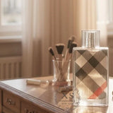 Burberry BRIT for HER EAU DE PARFUM 3.4oz/100ml Spray 100% Authentic -NEW unbox EDP