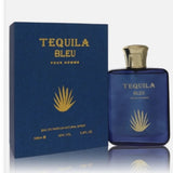 Tequila Pour Homme Bleu Cologne 3.3 oz EDP Spray for Men by Tequila Perfumes EDP