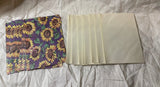 Blank Cards Sunflower Design with Envelopes For All Occasions, (20-Count) Sunflower