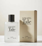 Miniso Knights Tale EDT 50ml White | Fresh Long Lasting Perfume Men EDT
