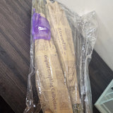 Dried Lavender Flower Bundle Wrapped in Paper, Multiple Plant Parts Dried Flower