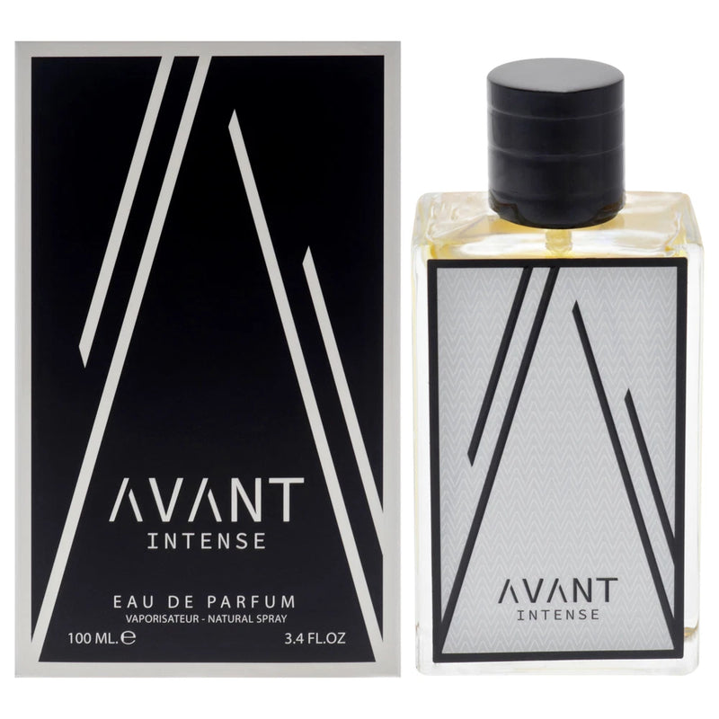 Avant Intense by Fragrance World for Men - 3.4 oz EDP Spray EDP