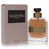 Valentino Uomo by Valentino Eau De Toilette Spray 3.4 oz (Men) EDT