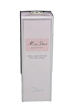 Miss Dior Eau De Toilette Roller Pearl 0.67 oz 20 ml New In Box EDT