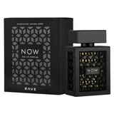Now EDP 100ml (3.4Oz) By RAVE EDP