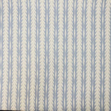 Oceana in Coastal Blue BTY Serena and Lily 100% Poly Nomad Outdoor 54" Wide Flowering Plants