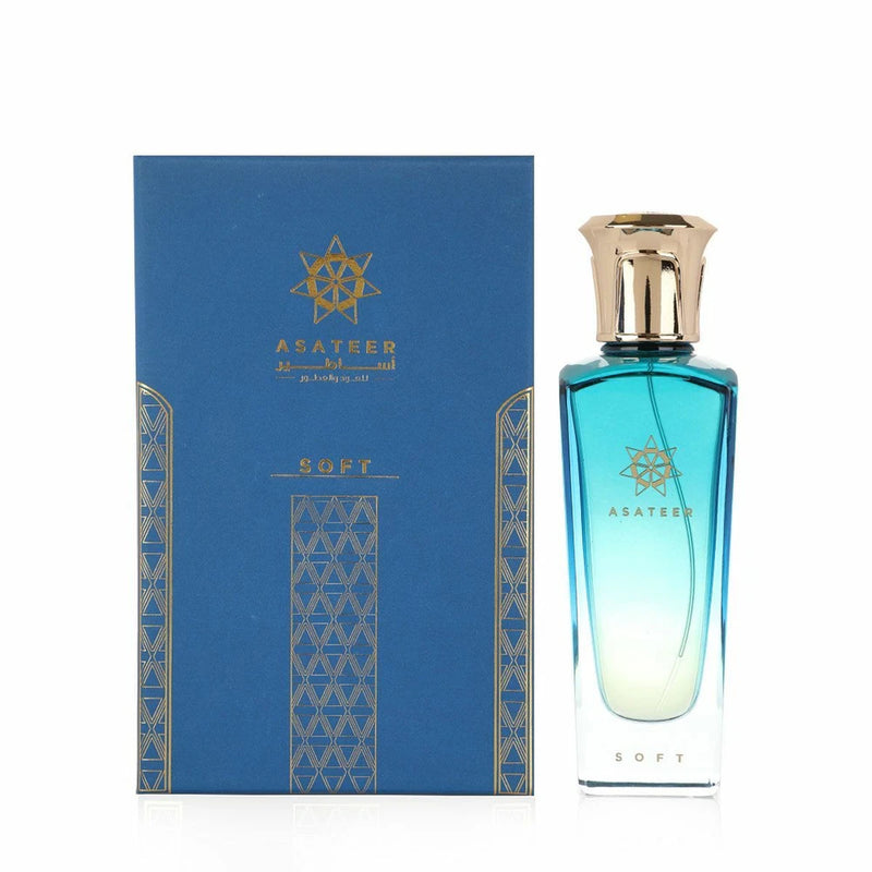 Soft by Asateer Perfumes 80ml Spray - Free Express Shipping SEALED EDP