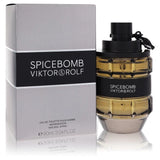 Spicebomb by Viktor & Rolf Men's Eau De Toilette Spray 3 oz EDT