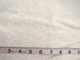 3/4 yd 100% Cotton Fabric Cream with White Outlined Roses All Over Roses