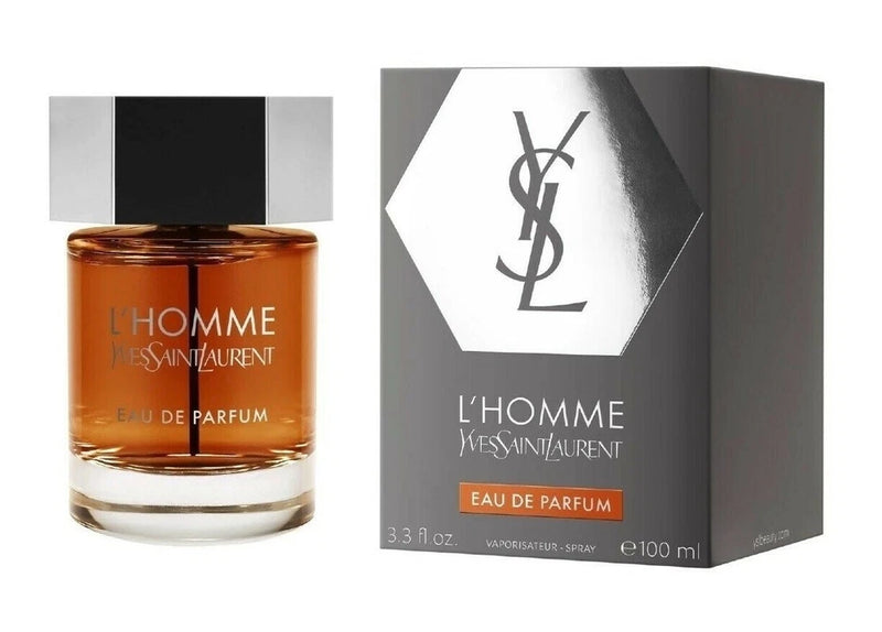 Yves Saint Laurent L'Homme  60 / 100 ml  Eau de Parfum EDP