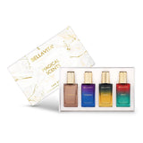 BELLAVITA Magical Scents 4x20ml | Long Lasting EDP Perfume Gift Set for Unisex EDP