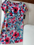Name: Karl Lagerfeld WomenÕs Hydrangea Floral Scuba Sheath Dress Hydrangea