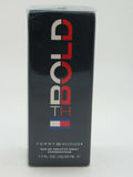 Tommy Hilfiger TH BOLD Men Eau De Toilette Spray 1.7 Oz / 50 Ml NEW IN BOX EDT