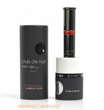 CLUB DE NUIT INTENSE MAN PARFUM LTD EDITION 0.34 OZ / 10 ML SPRAY MINI (NEW) EDP