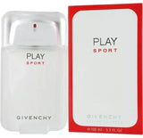 Play Sport Givenchy 3.3oz 100ml EDT Men NEW SEALED EDT
