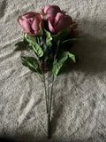 Ashland Red Rose Bush Stick For Bouquets, Brand New, Never Used Bouquet