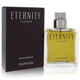 Eternity by Calvin Klein Eau De Parfum Spray 6.7 oz for Men EDP