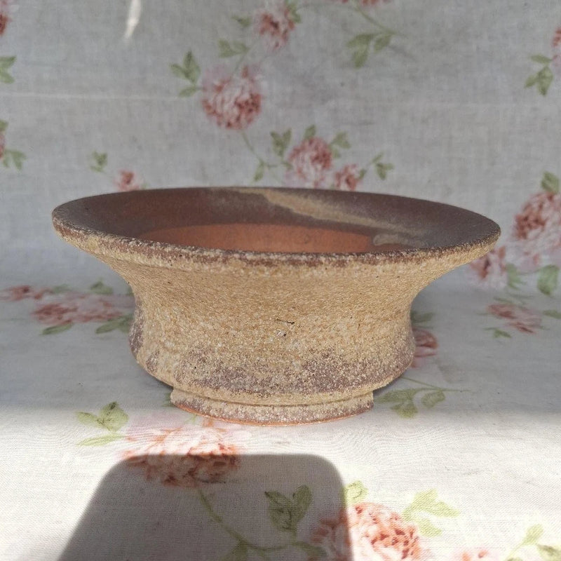 Bonsai Pot Ceramic Handmade Pottery Garden Plant Flower Planter Garden Plants
