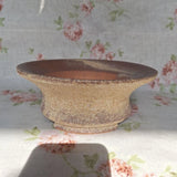 Bonsai Pot Ceramic Handmade Pottery Garden Plant Flower Planter Garden Plants