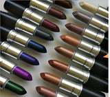 New Mac Metallic Discontinued Lipstick Roses