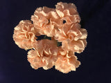 Vintage Millinery Flower Soft Pink 1