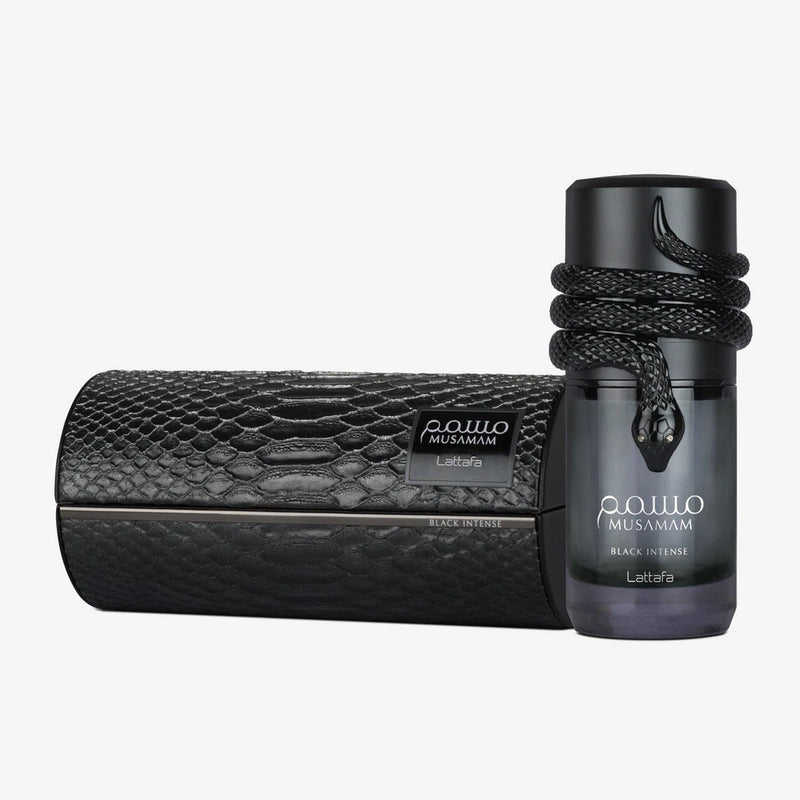 Lattafa Musamam Black Intense Eau De Parfum Unisex 100 ml EDP