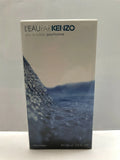 L'Eau Par Kenzo Pour Homme 3.4 oz/100 ml Eau de Toilette Spray, Old Formula 2006 EDT