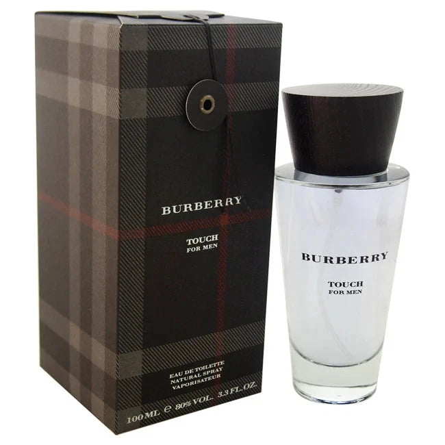Burberry Touch by Burberry for Men - 3.3 oz EDT Spray EDT