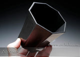 Set of 3 Modern Style, UV Treated Octagonal Orchid Pots Orchids