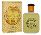 NEW EVAFLOR WHISKY 1970 EDT FOR MEN FREE SHIPPING - 100 ML EDT