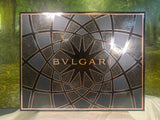 BVGLARI MAN IN BLACK 100ML SHOWER GEL/ 100ML EDP SP/ 15ML EDP SP (GIFT SET) EDP