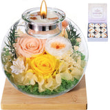 Valentines Day Rose Gifts for Her Mom Women Birthday Flowers for Delivery Pre... Hydrangea
