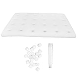 32 Mm Hydroponic Planter Ahope Garden Hydroponics Planting Float Trays Floating Garden Plants