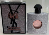 YVES SAINT LAURENT ÒBLACK OPIUM : GLITTERÓ WOMENS FRAGRANCE MINIATURE .25 fl oz EDP