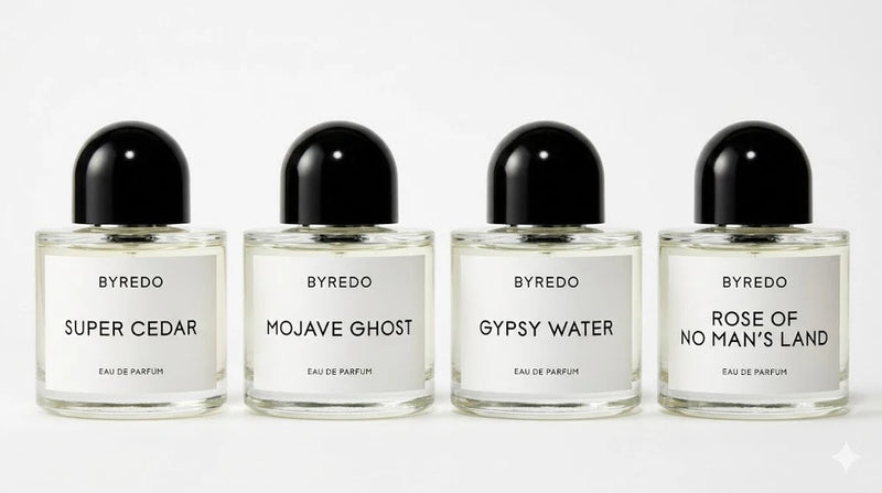 Byredo 100ml Eau De Parfum Unisex 3.3oz. Bouquet